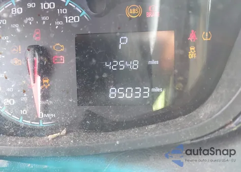 2020 Chevrolet Spark Fwd Ls Automatic из США, поврежденный, VIN KL8CB6SA1LC462448